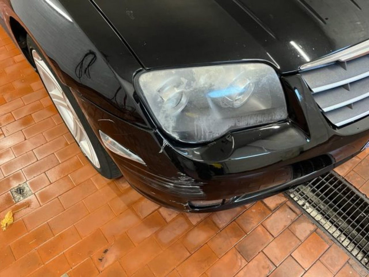 Chrysler Crossfire Coupé 3.2 cat (13)