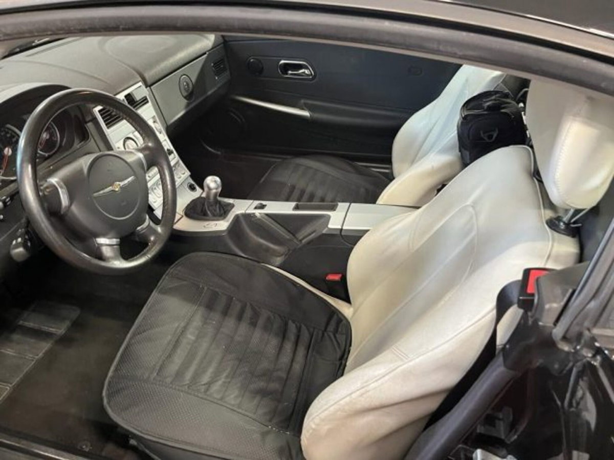 Chrysler Crossfire Coupé 3.2 cat (2)