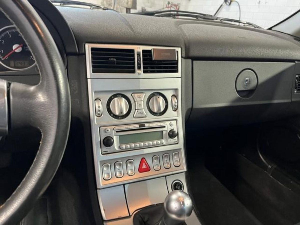Chrysler Crossfire Coupé 3.2 cat (4)