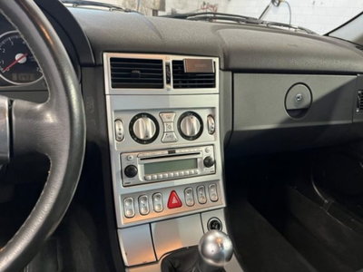 Chrysler Crossfire Coupé 3.2 cat (4)