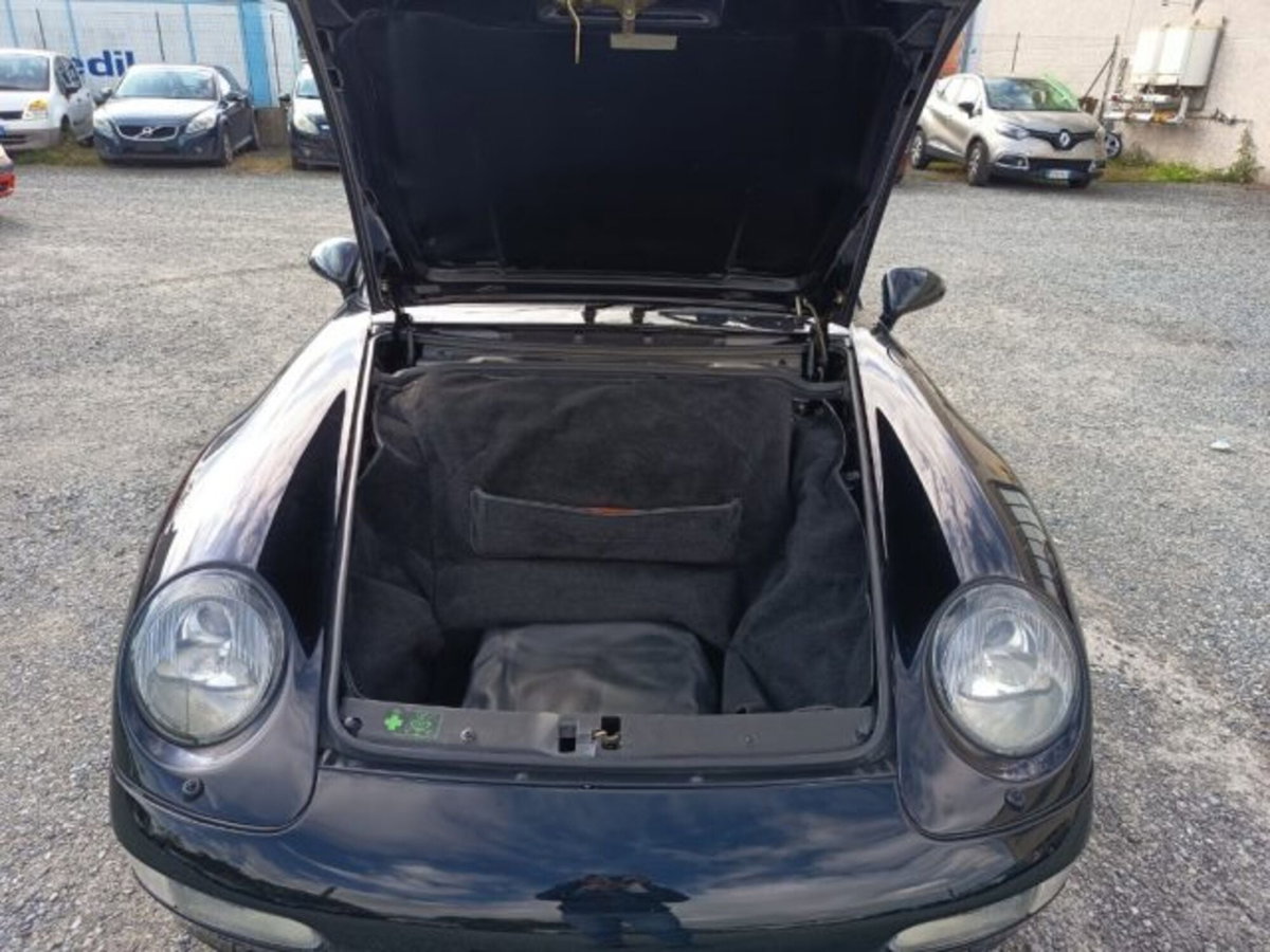 Porsche 911 Cabrio Carrera cat (13)