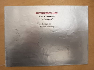 Porsche 911 Cabrio Carrera cat (16)