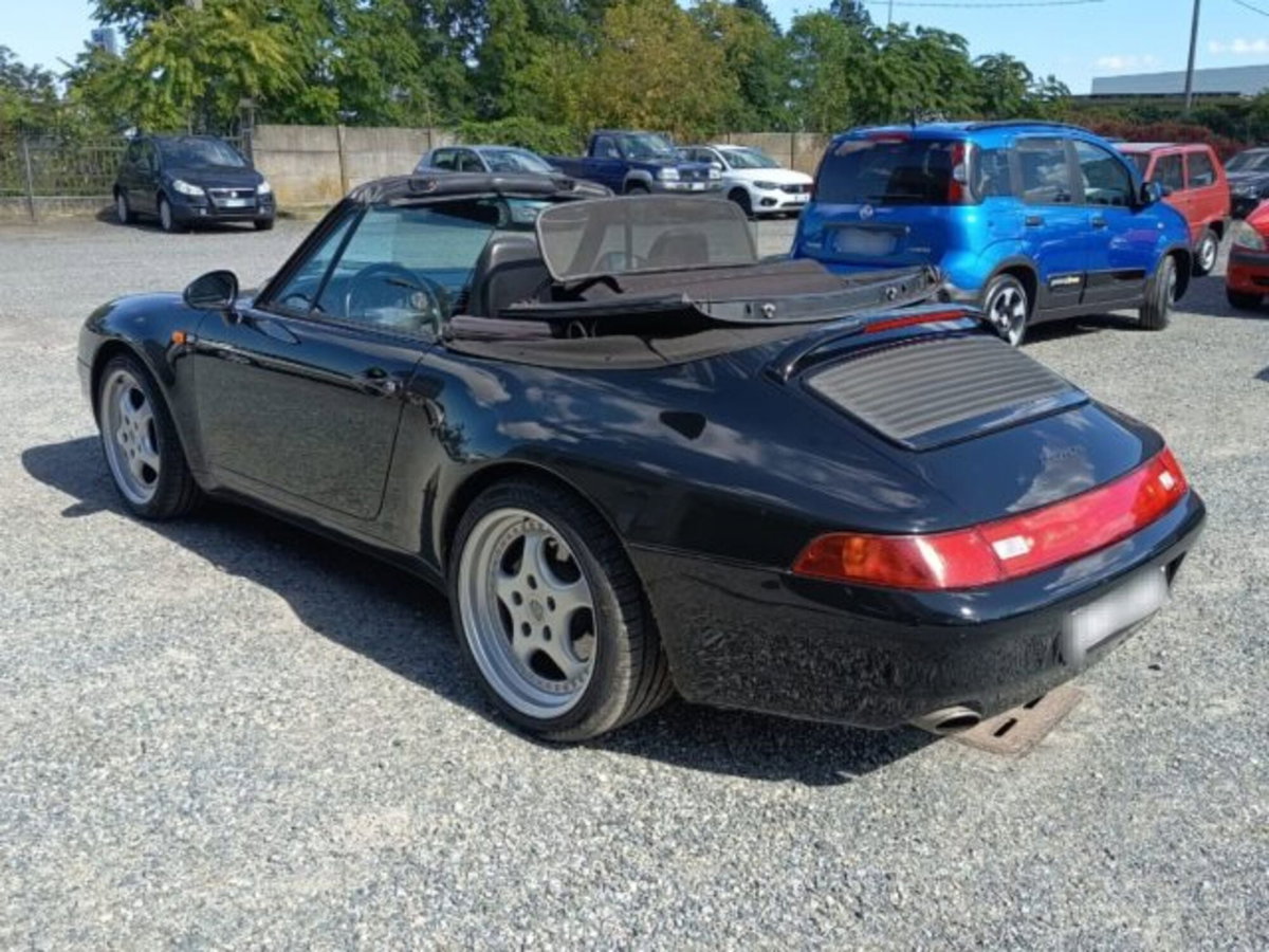 Porsche 911 Cabrio Carrera cat (19)