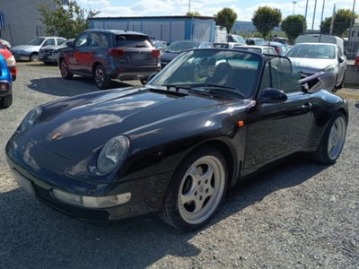 Porsche 911 Cabrio Carrera cat (20)