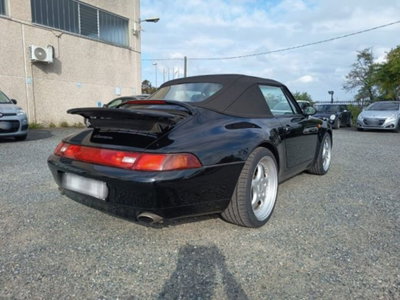 Porsche 911 Cabrio Carrera cat (5)