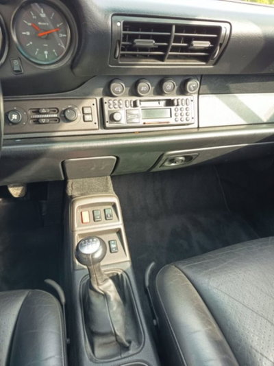 Porsche 911 Cabrio Carrera cat (6)