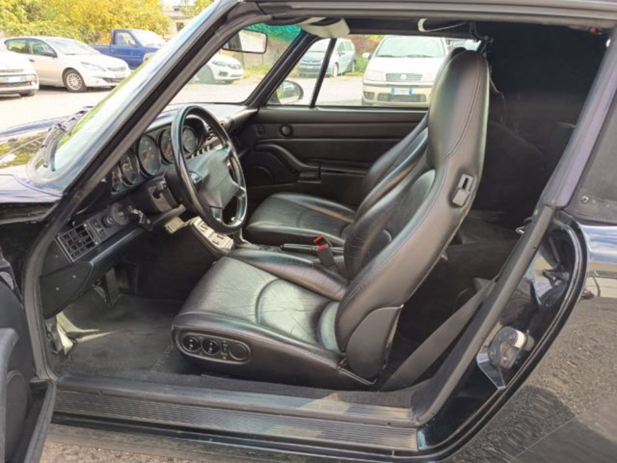 Porsche 911 Cabrio Carrera cat (7)