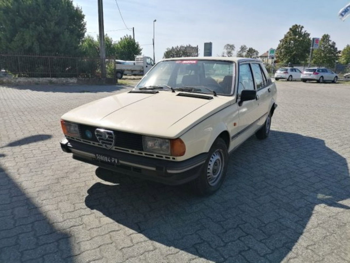 Alfa Romeo Giulietta 1.6