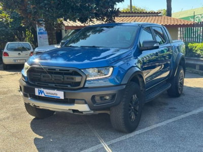 Ford Ranger Pick-up Ranger Raptor 2.0 TDCi aut. 213CV DC 5 posti