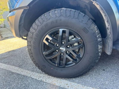 Ford Ranger Pick-up Ranger Raptor 2.0 TDCi aut. 213CV DC 5 posti (16)