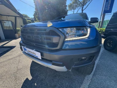 Ford Ranger Pick-up Ranger Raptor 2.0 TDCi aut. 213CV DC 5 posti (17)