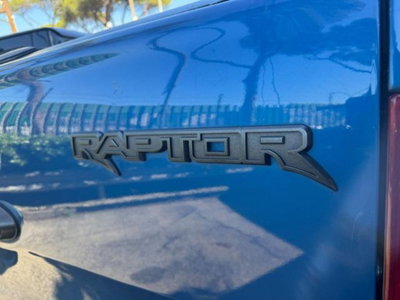Ford Ranger Pick-up Ranger Raptor 2.0 TDCi aut. 213CV DC 5 posti (18)