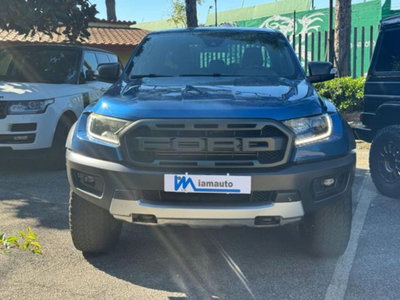 Ford Ranger Pick-up Ranger Raptor 2.0 TDCi aut. 213CV DC 5 posti (2)