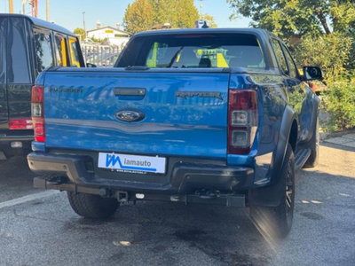 Ford Ranger Pick-up Ranger Raptor 2.0 TDCi aut. 213CV DC 5 posti (3)