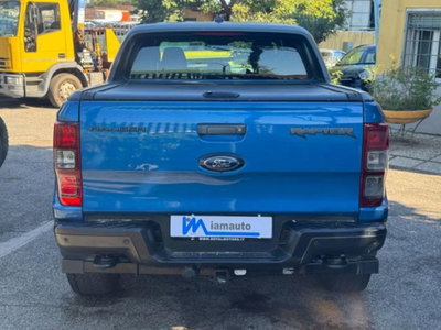 Ford Ranger Pick-up Ranger Raptor 2.0 TDCi aut. 213CV DC 5 posti (4)