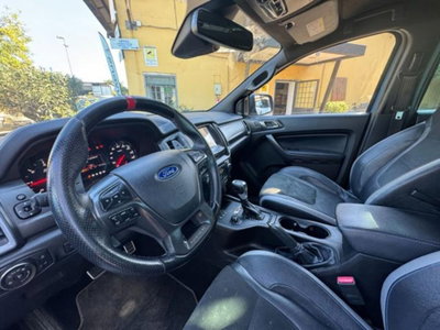 Ford Ranger Pick-up Ranger Raptor 2.0 TDCi aut. 213CV DC 5 posti (5)