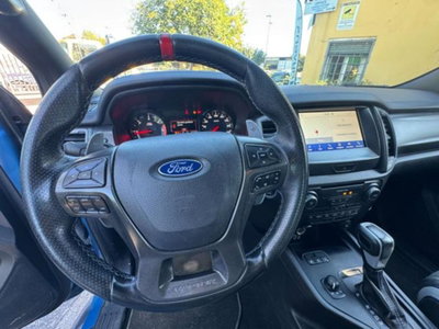 Ford Ranger Pick-up Ranger Raptor 2.0 TDCi aut. 213CV DC 5 posti (6)