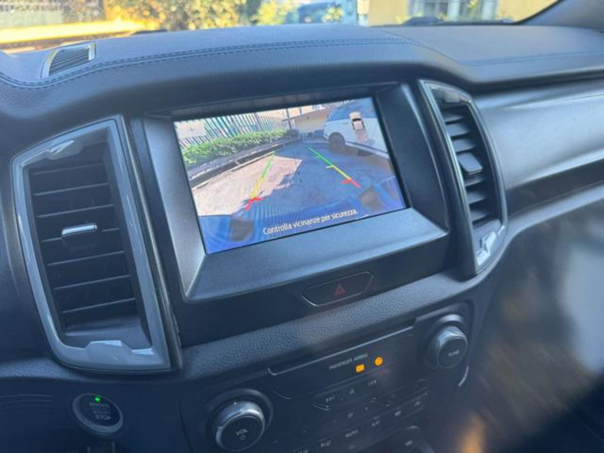 Ford Ranger Pick-up Ranger Raptor 2.0 TDCi aut. 213CV DC 5 posti (8)