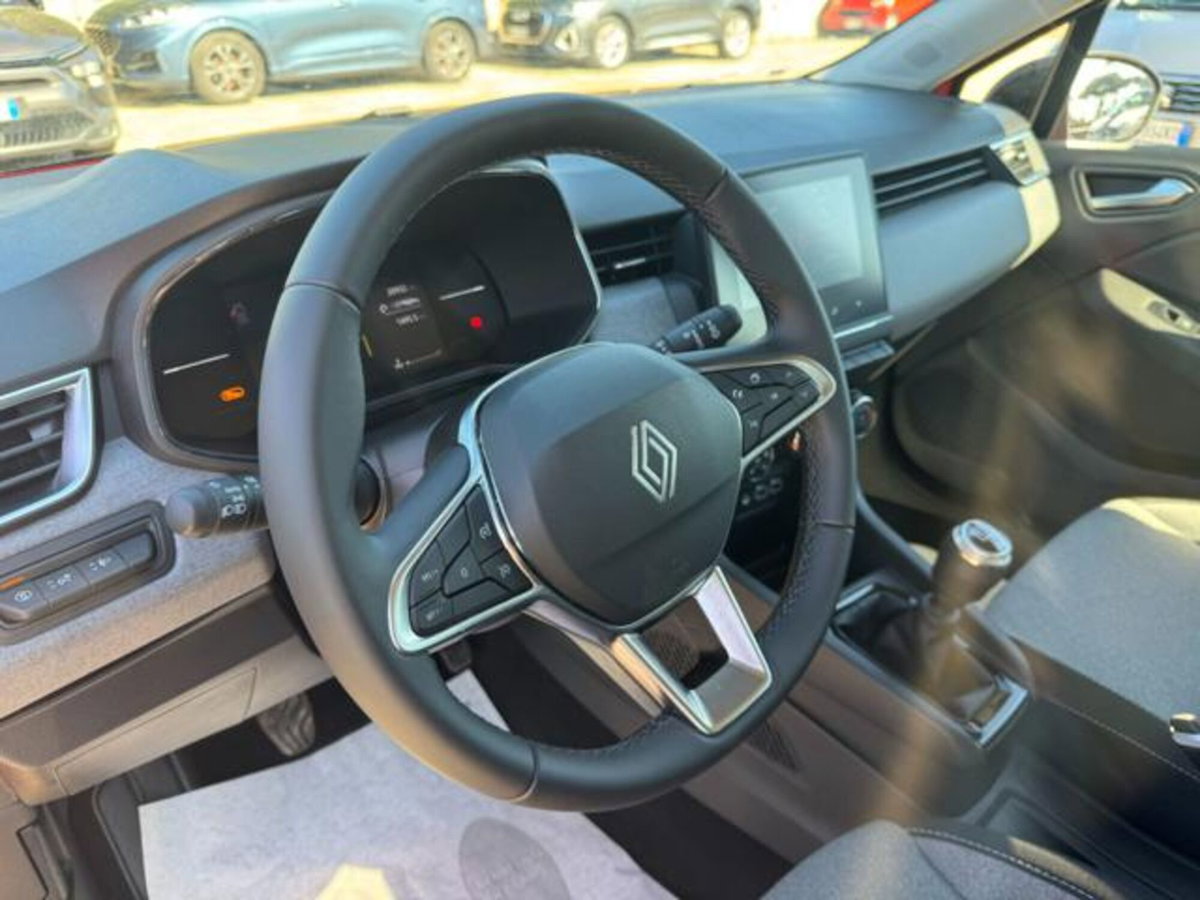 Renault Clio Blue dCi 100 CV 5 porte Evolution (5)
