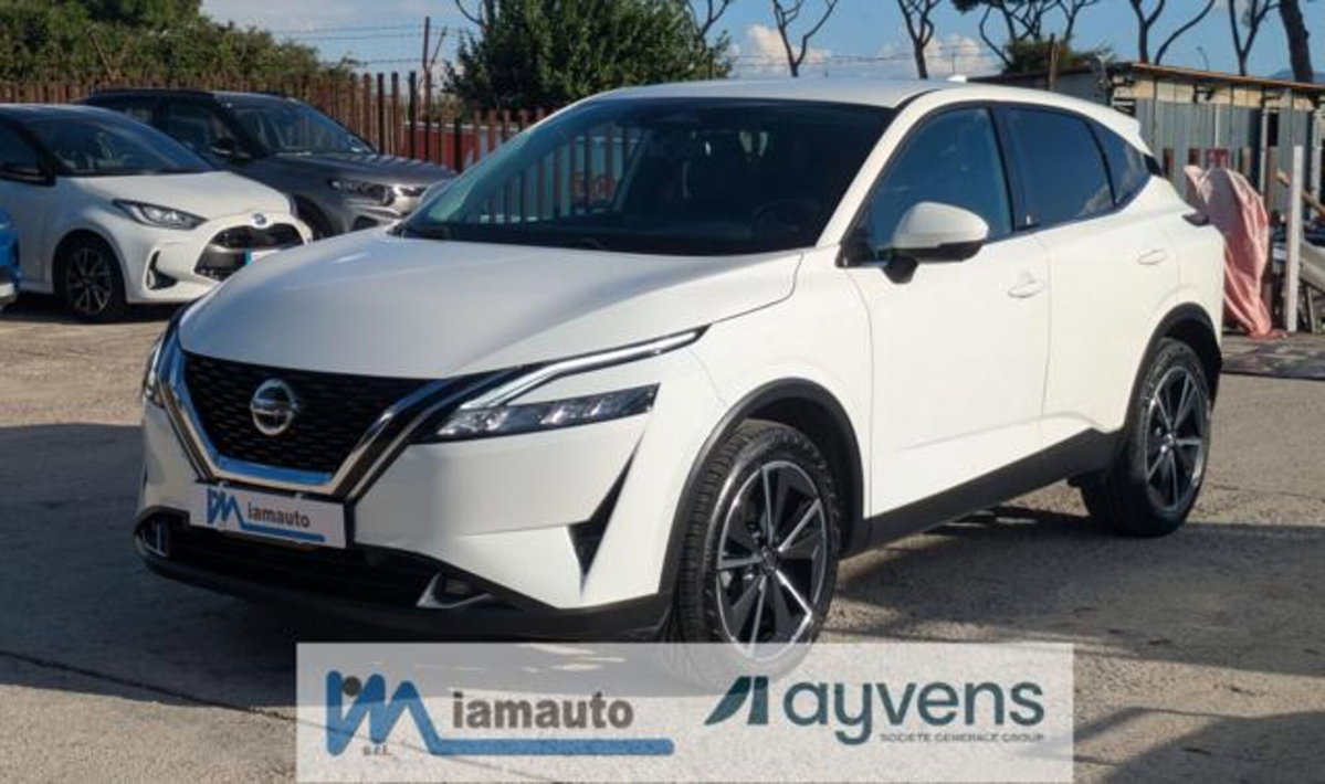 Nissan Qashqai MHEV 158 CV Xtronic N-Style