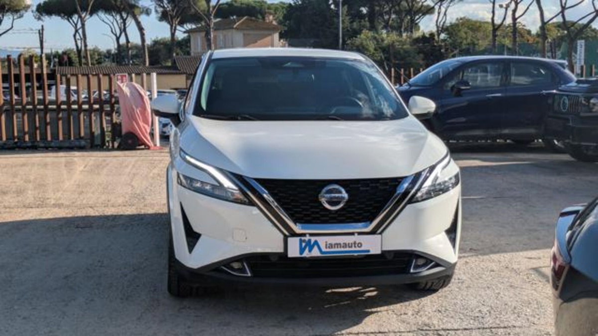 Nissan Qashqai MHEV 158 CV Xtronic N-Style (2)