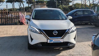 Nissan Qashqai MHEV 158 CV Xtronic N-Style (2)