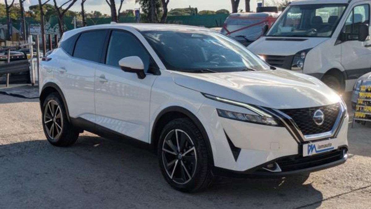 Nissan Qashqai MHEV 158 CV Xtronic N-Style (3)