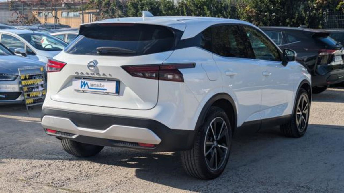 Nissan Qashqai MHEV 158 CV Xtronic N-Style (6)