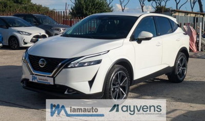 Nissan Qashqai MHEV 158 CV Xtronic N-Style usata