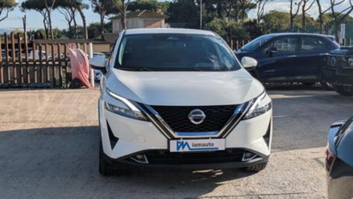 Nissan Qashqai MHEV 158 CV Xtronic N-Style (2)