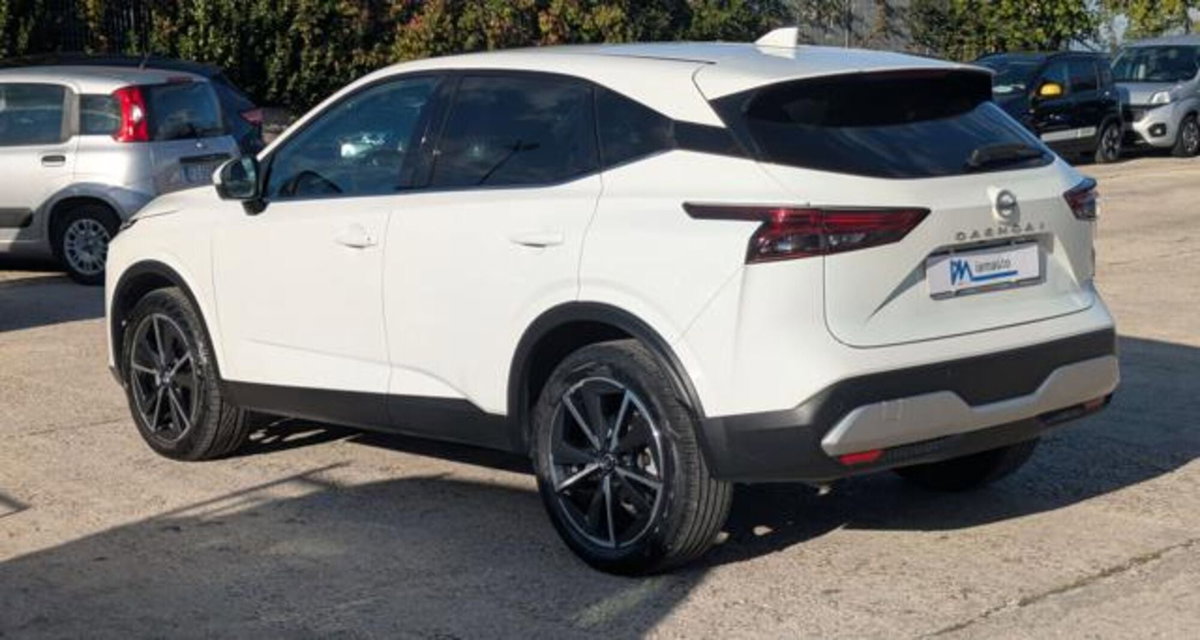 Nissan Qashqai MHEV 158 CV Xtronic N-Style (4)