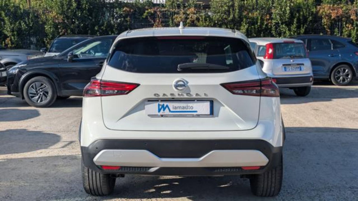 Nissan Qashqai MHEV 158 CV Xtronic N-Style (5)