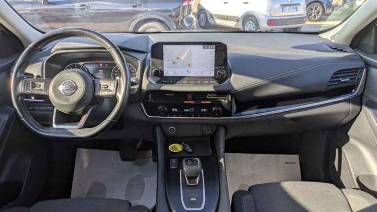Nissan Qashqai MHEV 158 CV Xtronic N-Style (8)
