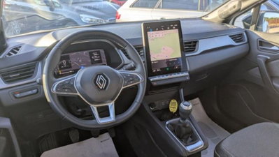Renault Captur TCe 100 CV GPL Techno (5)