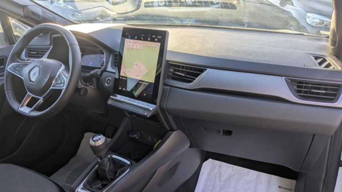 Renault Captur TCe 100 CV GPL Techno (7)