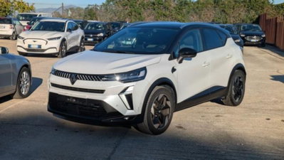 Renault Captur TCe 100 CV GPL Techno usata