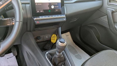 Renault Captur TCe 100 CV GPL Techno (11)