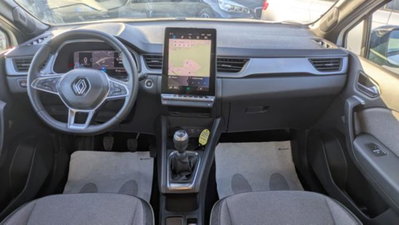 Renault Captur TCe 100 CV GPL Techno (6)