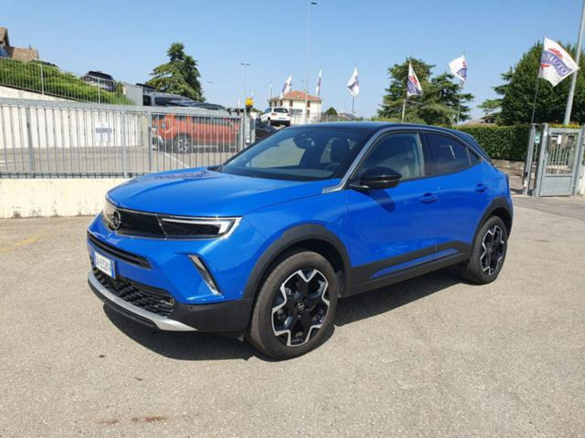 Opel Mokka 1.5 diesel Ultimate (2)
