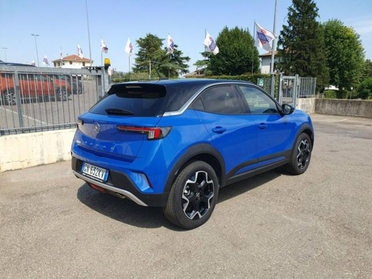 Opel Mokka 1.5 diesel Ultimate (7)