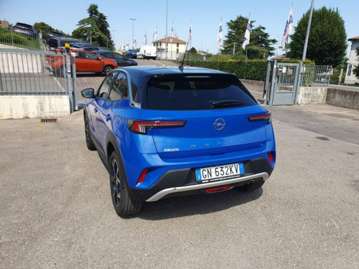 Opel Mokka 1.5 diesel Ultimate (8)