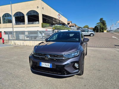 Volkswagen Taigo 1.0 tsi R-Line 115cv dsg usata