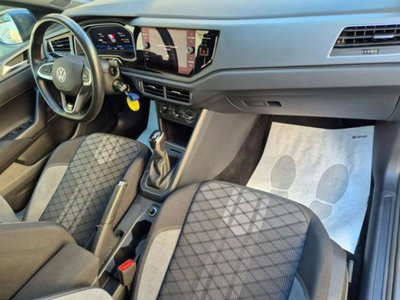 Volkswagen Taigo 1.0 tsi R-Line 115cv dsg (13)