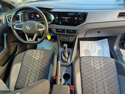 Volkswagen Taigo 1.0 tsi R-Line 115cv dsg (14)