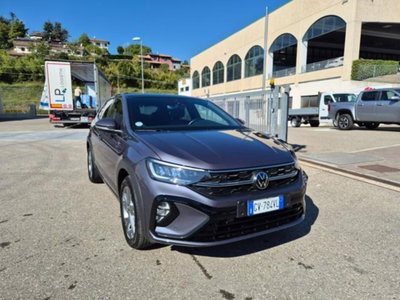 Volkswagen Taigo 1.0 tsi R-Line 115cv dsg (4)