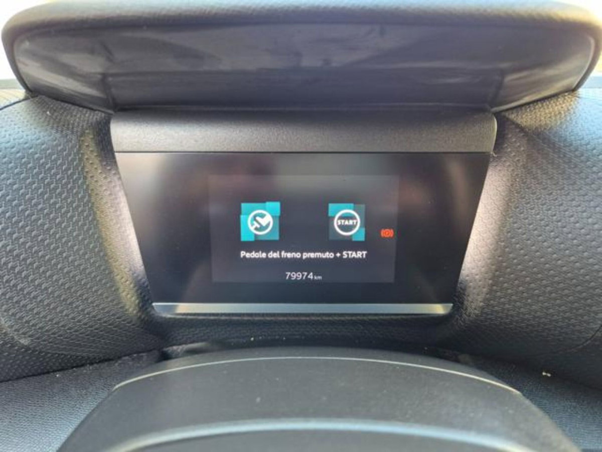Citroen C4 BlueHDi 130 S&S EAT8 Shine (17)