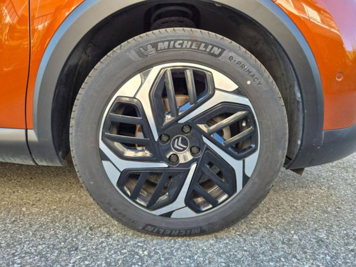 Citroen C4 BlueHDi 130 S&S EAT8 Shine (18)
