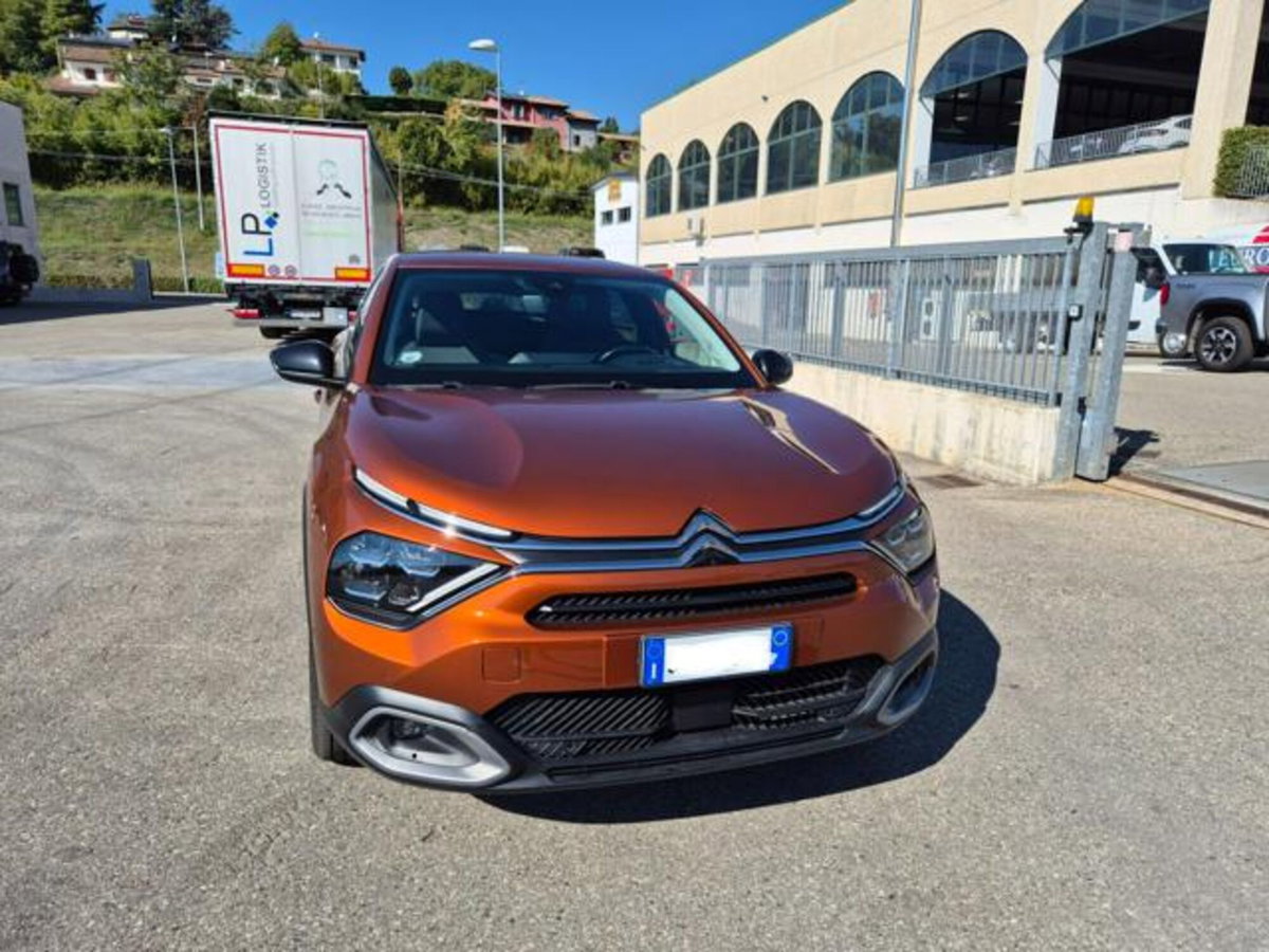 Citroen C4 BlueHDi 130 S&S EAT8 Shine (4)