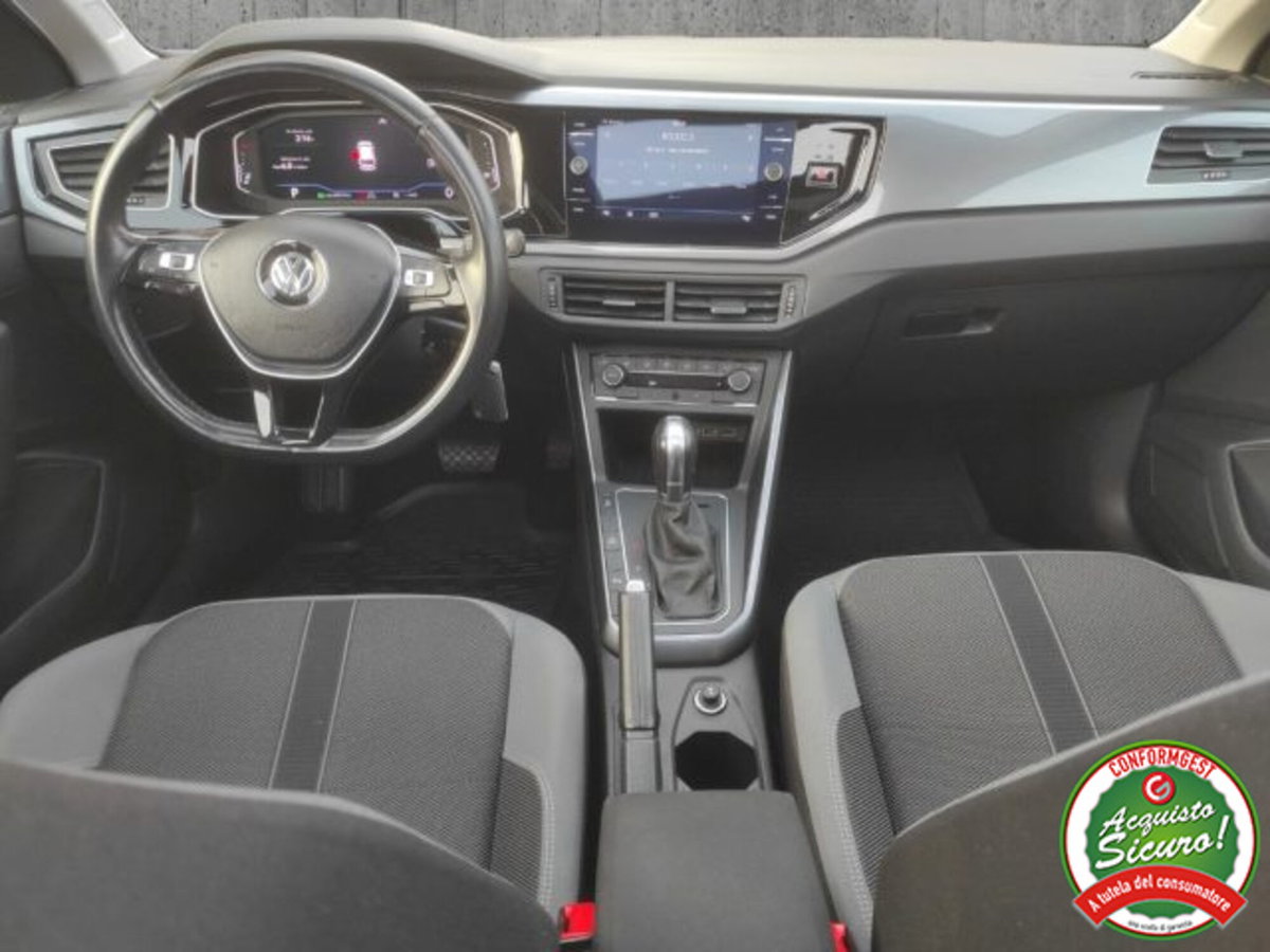 Volkswagen Polo 1.0 TSI 115 CV DSG 5p. Highline BlueMotion Technology (12)