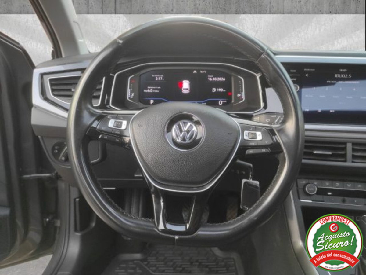 Volkswagen Polo 1.0 TSI 115 CV DSG 5p. Highline BlueMotion Technology (13)